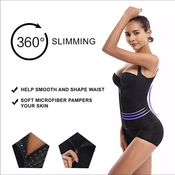 Shapewear tummy control/ waist trainer push up - Picture 3 of 4